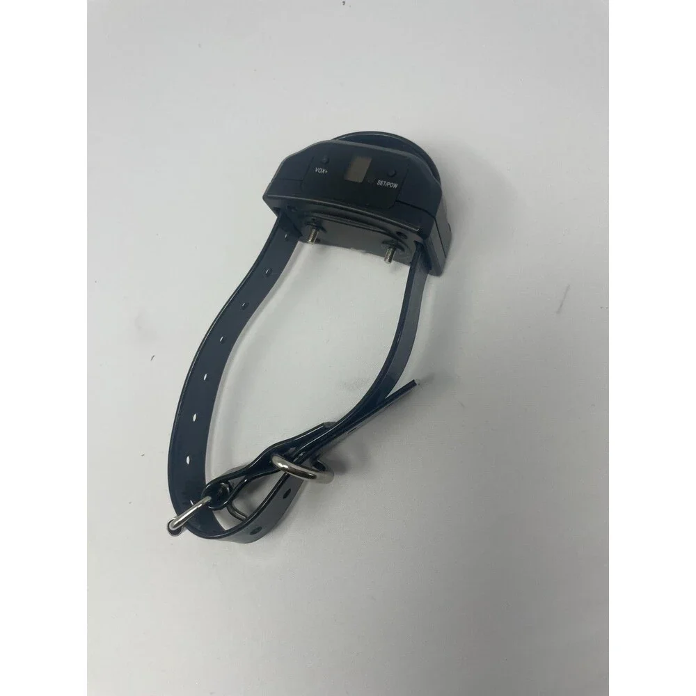9 Adjustable Levels Bark Collar Dog Training System with Digital Display
